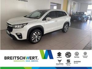 Suzuki S-Cross Comfort+ Automatik /Allgrip/Pano/360 Grad Kamera