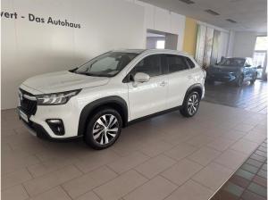 Suzuki S-Cross Comfort+ Automatik /Allgrip/Pano/360 Grad Kamera