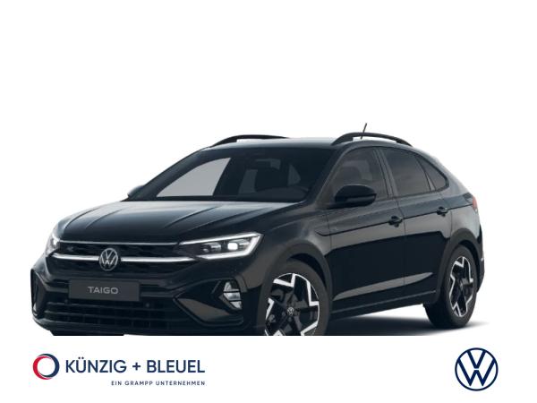 Volkswagen Taigo R-Line 1,5 l TSI 7-Gang-Doppelkupplungsgetriebe DSG