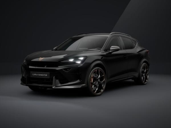 Cupra Formentor VZ5 Black Design | 390 PS | 🔥30% NACHLASS SICHERN🔥(Dormagen)