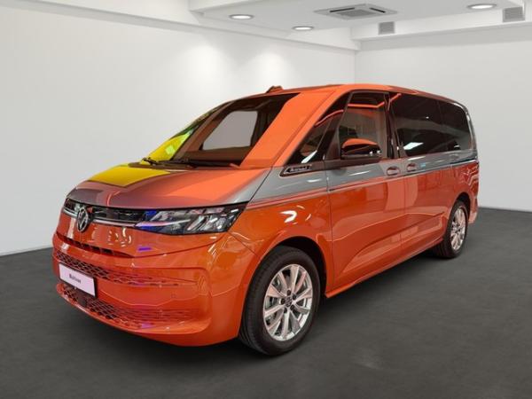Volkswagen T7 Multivan GOAL 2.0 TDI | Langer Überhang (Düsseldorf)