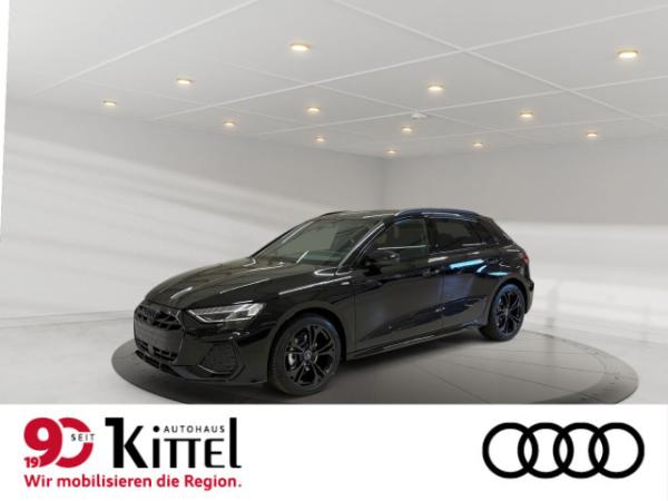 Audi A3 Sportback S line, ACC+, Totwi, Matrix, 360 Kamera, SONOS-Sound