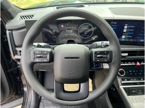 Hyundai SANTA FE 🎯 Hybrid Blackline+Nappaleder+LED+Glasdach+SOFORT VERFÜGBAR❗❗❗