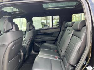 Hyundai SANTA FE 🎯 Hybrid Blackline+Nappaleder+LED+Glasdach+SOFORT VERFÜGBAR❗❗❗
