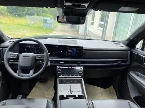 Hyundai SANTA FE 🎯 Hybrid Blackline+Nappaleder+LED+Glasdach+SOFORT VERFÜGBAR❗❗❗