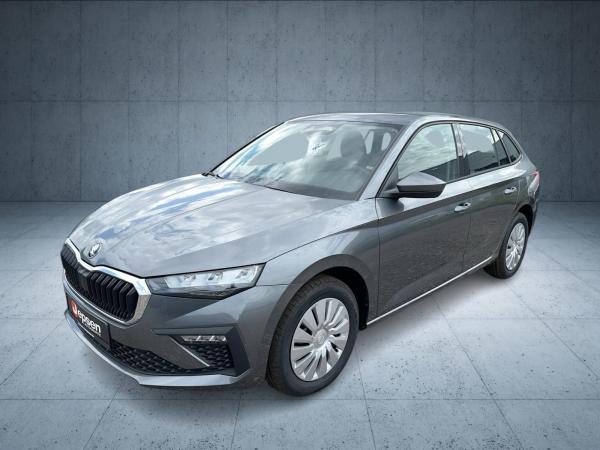 Skoda Scala Essence 1.0 TSI 6-Gang-Schaltgetriebe AHK