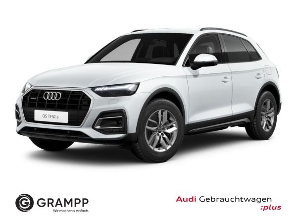 Audi Q5 50 TFSI e quattro S-tronic +AHK+KAMERA+MATRIX+