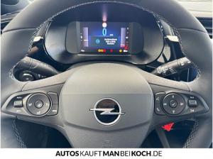 Opel Corsa Inkl Überführungskosten GS 1.2 Automatik  Hybrid Ganzjahresreifen ACC Carplay Kamera