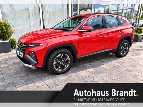 Hyundai TUCSON Select  🎯 2WD Navi Digitales Cockpit LED ACC  👍 SOFORT VERFÜGBAR