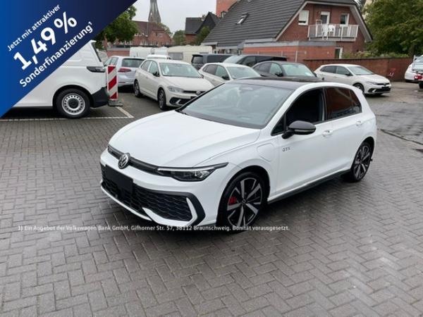 Volkswagen Golf VIII GTE eHybrid DSG 18Zoll BlackStyle IQ-Light Navi Head-up AreaView