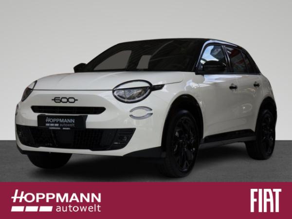 Fiat 600 Benziner Street 1.2 T3