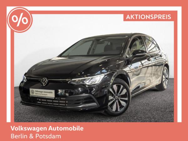 Volkswagen Golf VIII 1.5 TSI Move Navi LED Keyless Sitzhzg.