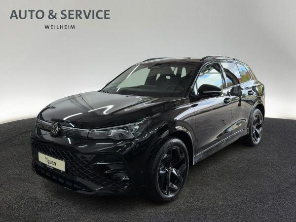 Volkswagen Tiguan R-Line 1,5 l eTSI I I DSG