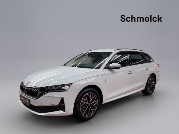 Skoda Octavia Combi Balance 2.0 TDI DSG AHK LED NAVI