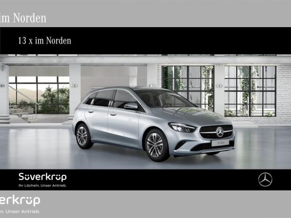 Mercedes-Benz B 200 d
