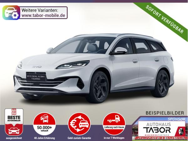 BYD Seal 6 Touring DM-i Comfort 100kmReichw Pano 360