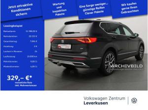 Seat Tarraco Xperience e-HYBRID PANO AHK DCC LED