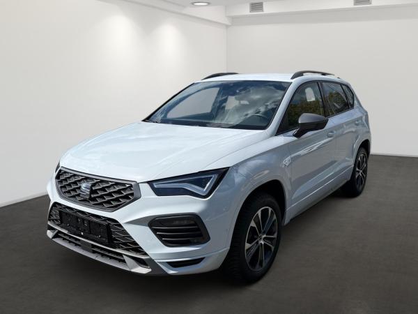 Seat Ateca FR 2.0 TDI DSG - AHK LED Navi AppConnect
