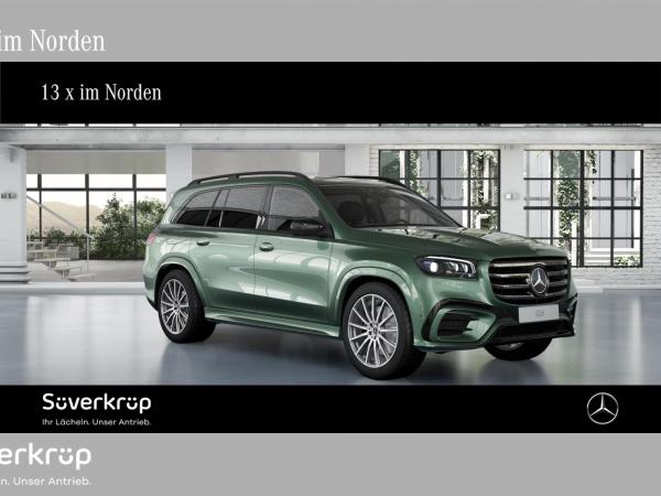 Mercedes-Benz GLS 580 4MATIC