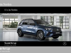 Mercedes-Benz GLE 53 AMG HYBRID 4MATIC+