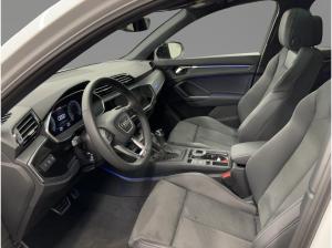 Audi Q3 S line 40 TDI qu.S tr. STDHZG MATRIX 360°K PANO