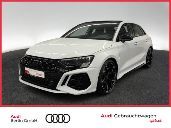 Audi RS3 RS 3 Sportback S tr. MATRIX RFK NAVI HUD PANO