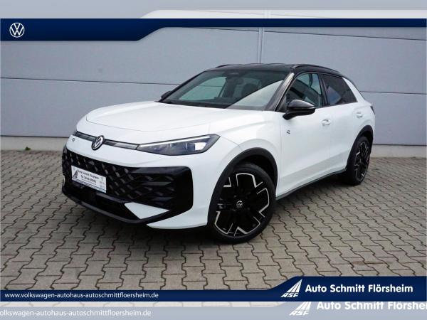 Volkswagen T-Roc R-Line 1,5 eTSI - 7-Gang-DSG *BLACK STYLE* *SOFORT*