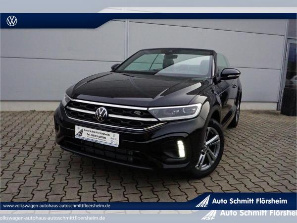 Volkswagen T-Roc Cabriolet R-Line - DSG
