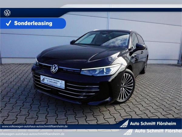 Volkswagen Passat Variant Elegance 2,0 TDI - DSG