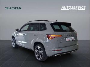 Skoda Karoq KAROQ SPORTLINE 150PS 4J.GARANTIE FAHRASSIST+ WINTER+ AHK NAVI