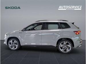Skoda Karoq KAROQ SPORTLINE 150PS 4J.GARANTIE FAHRASSIST+ WINTER+ AHK NAVI