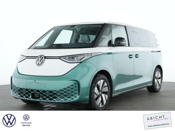 Volkswagen ID.Buzz Pro langer Radstand 6Sitze TravelAssist Wärmepumpe Pano Open&ClosePaket "Plus"