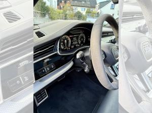 Audi Q8 S line business TFSI e Head-up Top Ausstatttung inkl. Winterradsatz