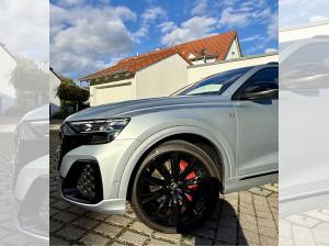 Audi Q8 S line business TFSI e Head-up Top Ausstatttung inkl. Winterradsatz