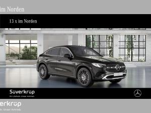 Mercedes-Benz GLC 200 d 4MATIC Coupé