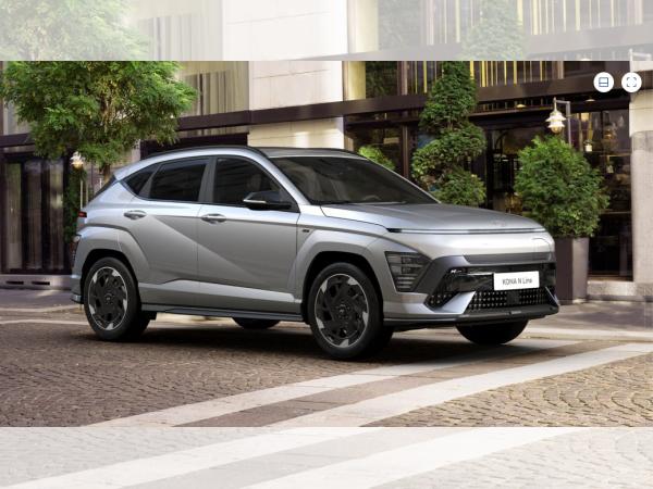 Hyundai KONA Elektro EV 65kWh (204 PS) N-Line 🔥Gewerbe Herbst Deal🔥