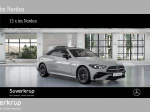Mercedes-Benz CLE 300 Cabrio 4MATIC