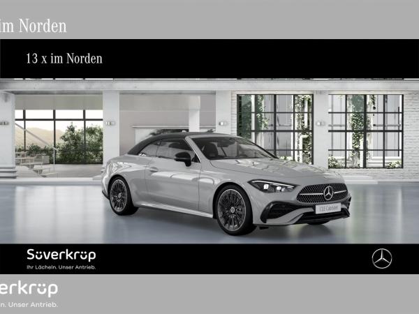 Mercedes-Benz CLE 300 Cabrio 4MATIC