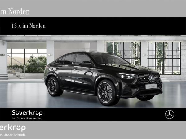 Mercedes-Benz GLE 350 de 4MATIC Coupé