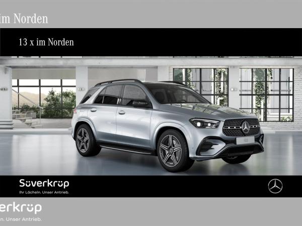 Mercedes-Benz GLE 350 de 4MATIC