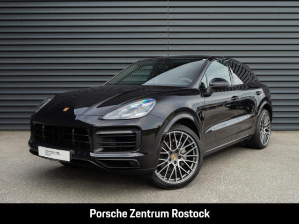 Porsche Cayenne Coupe Platinum Edition Sportabgas BOSE