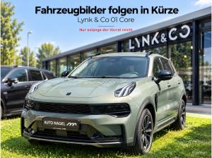 LYNK & Co 01 Core / Jahresendspurt