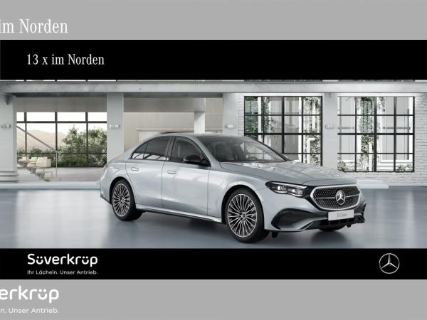 Mercedes-Benz E 220 d