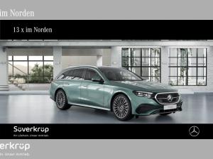 Mercedes-Benz E 220 d T-Modell