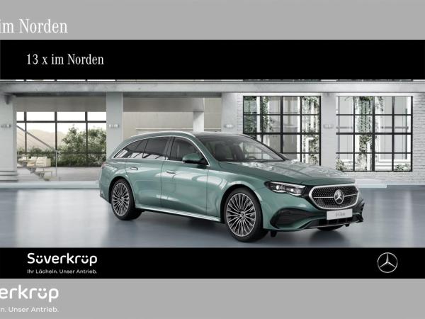 Mercedes-Benz E 220 d T-Modell