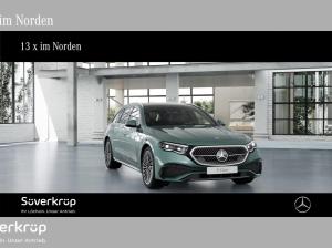 Mercedes-Benz E 220 d T-Modell