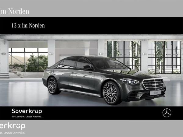 Mercedes-Benz S 500 L 4MATIC