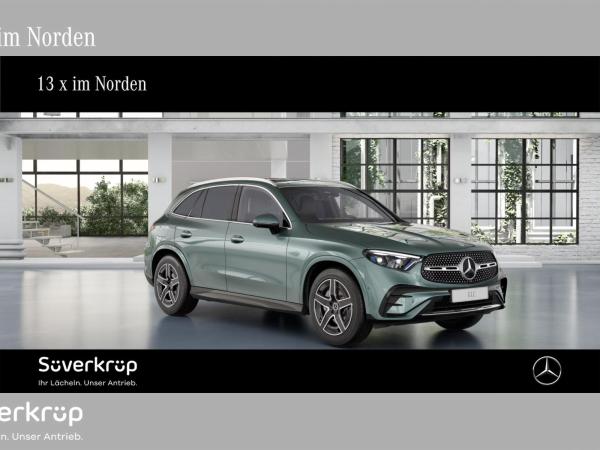 Mercedes-Benz GLC 220 d 4MATIC