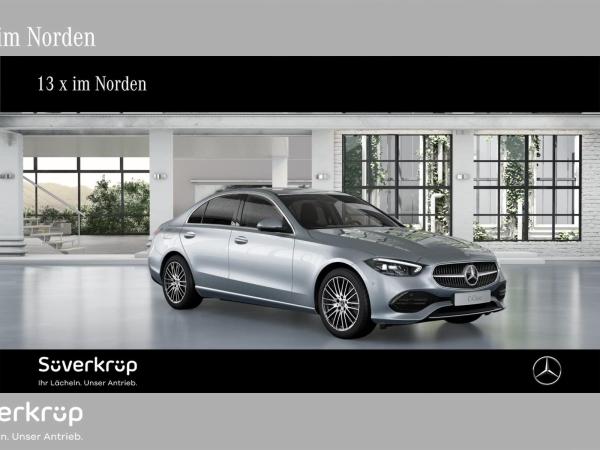 Mercedes-Benz C 200 d