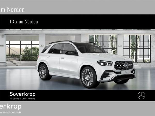 Mercedes-Benz GLE 350 de 4MATIC